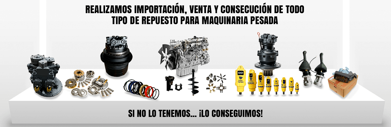 maquimportación
