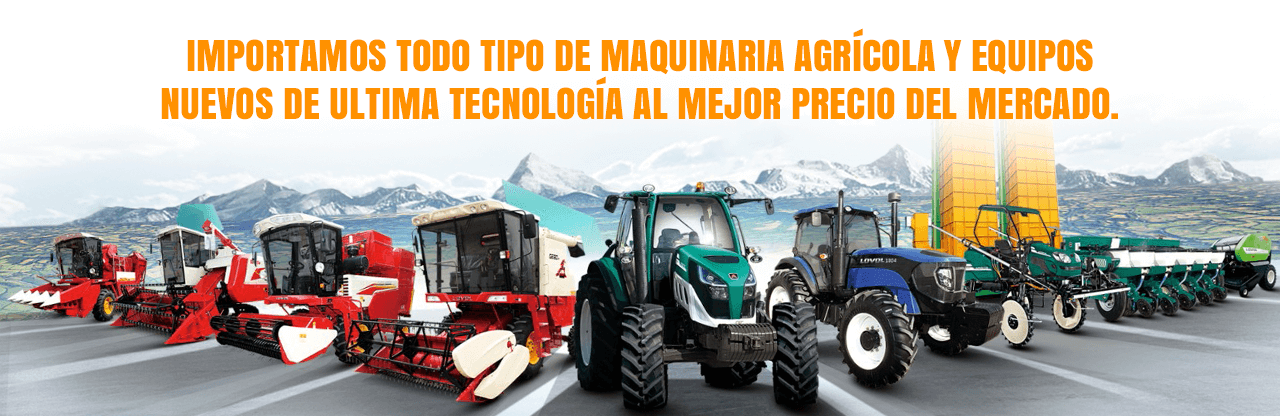 maquimportación