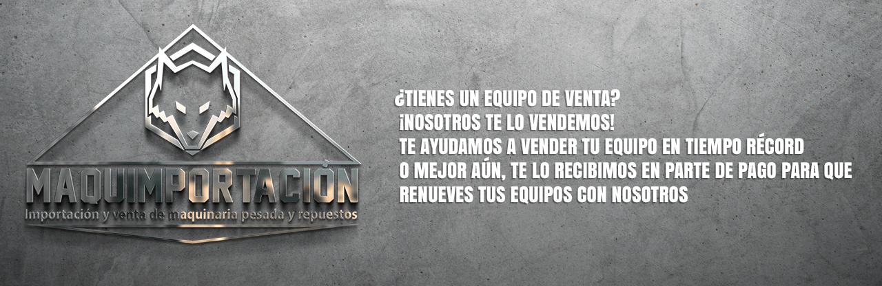 maquimportación